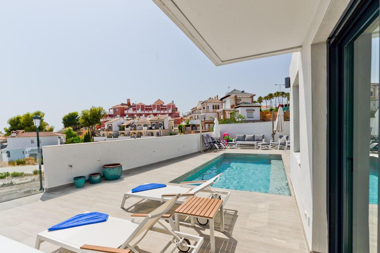 Royal Palm 36 Nerja Exterior foto