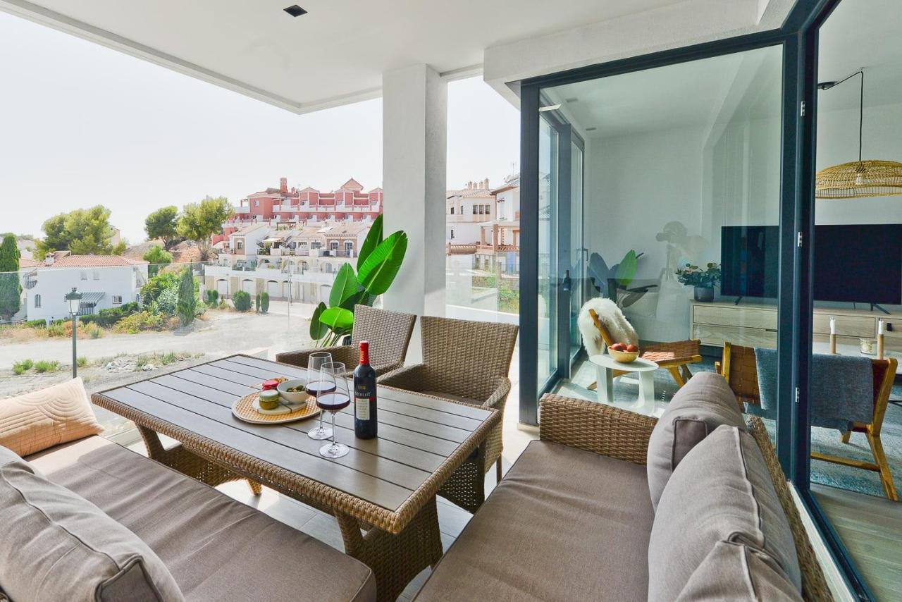 Royal Palm 36 Nerja Exterior foto