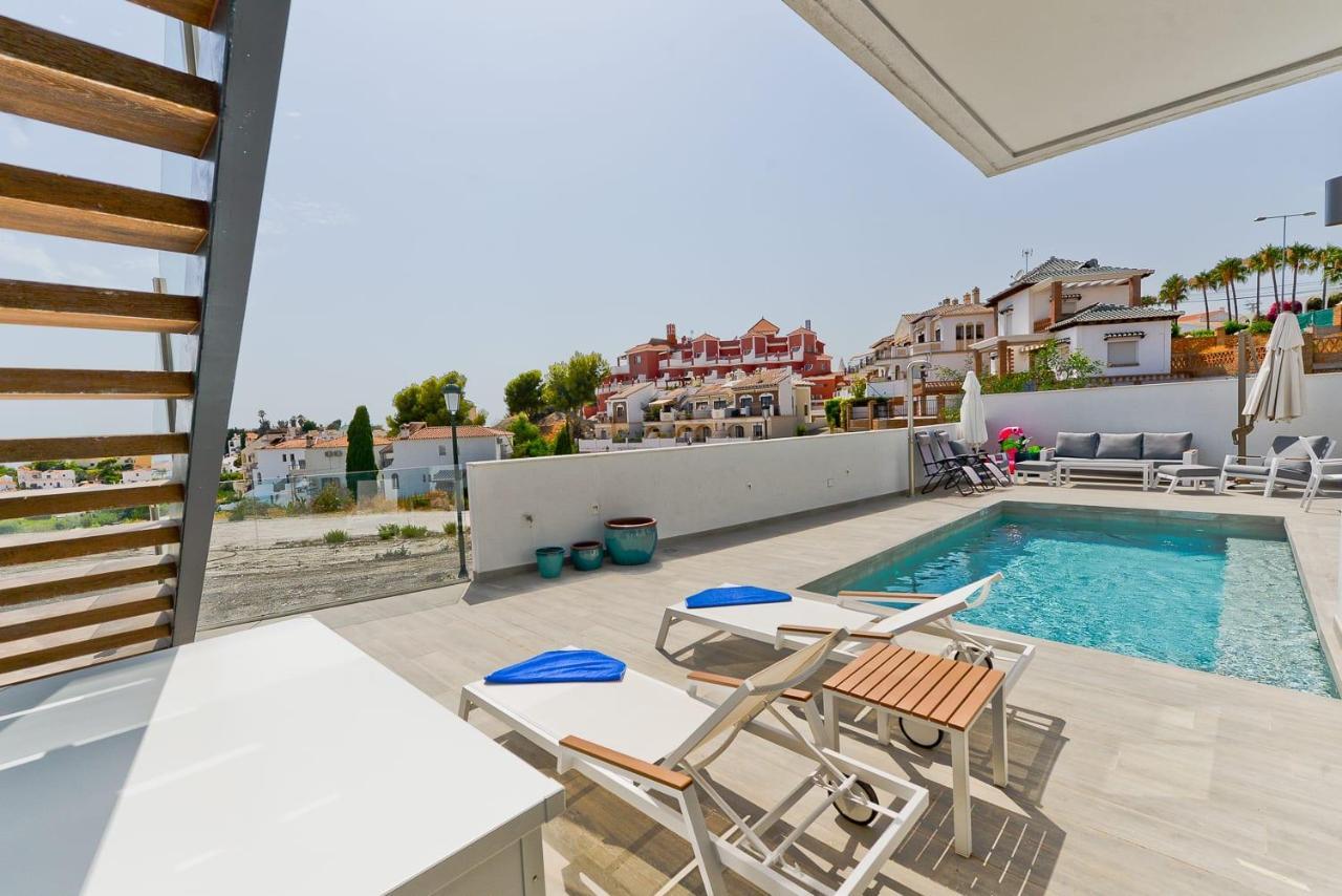 Royal Palm 36 Nerja Exterior foto